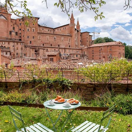 Urbino Apartment - Torricini View Bagian luar foto